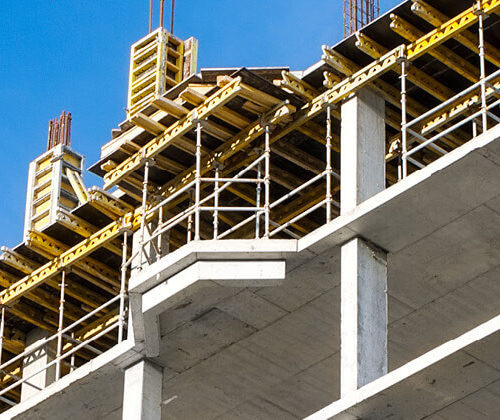 Charterland construction