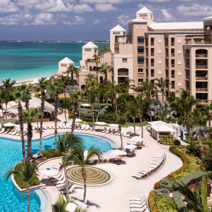 RITZ-CARLTON HOTEL, GRAND CAYMAN - Charterland