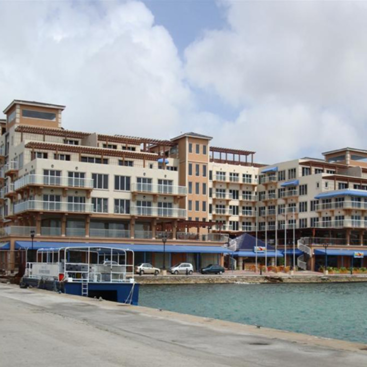AQUA MARINA BAY, ARUBA Charterland