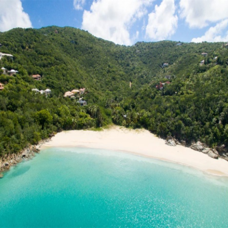 SANDCASTLE ESTATE, TORTOLA, BRITISH VIRGIN ISLANDS Charterland